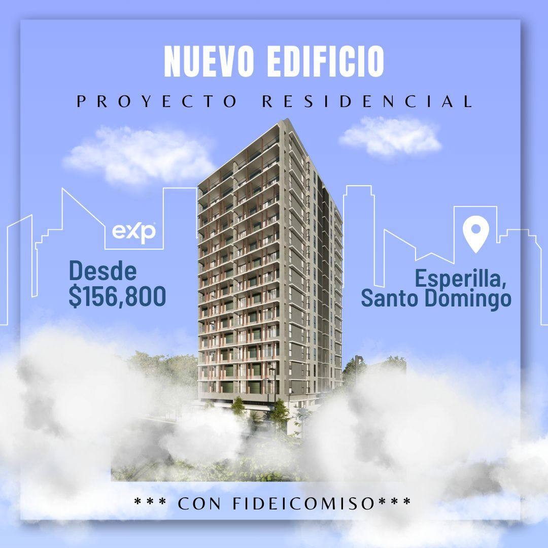 apartamentos - Pre-Venta de Apartamentos en La Esperilla Residencial 0