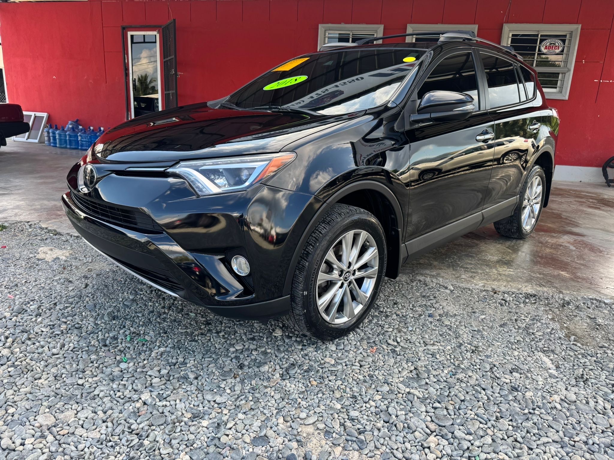 jeepetas y camionetas - Toyota Rav 4 Limited 2018 2