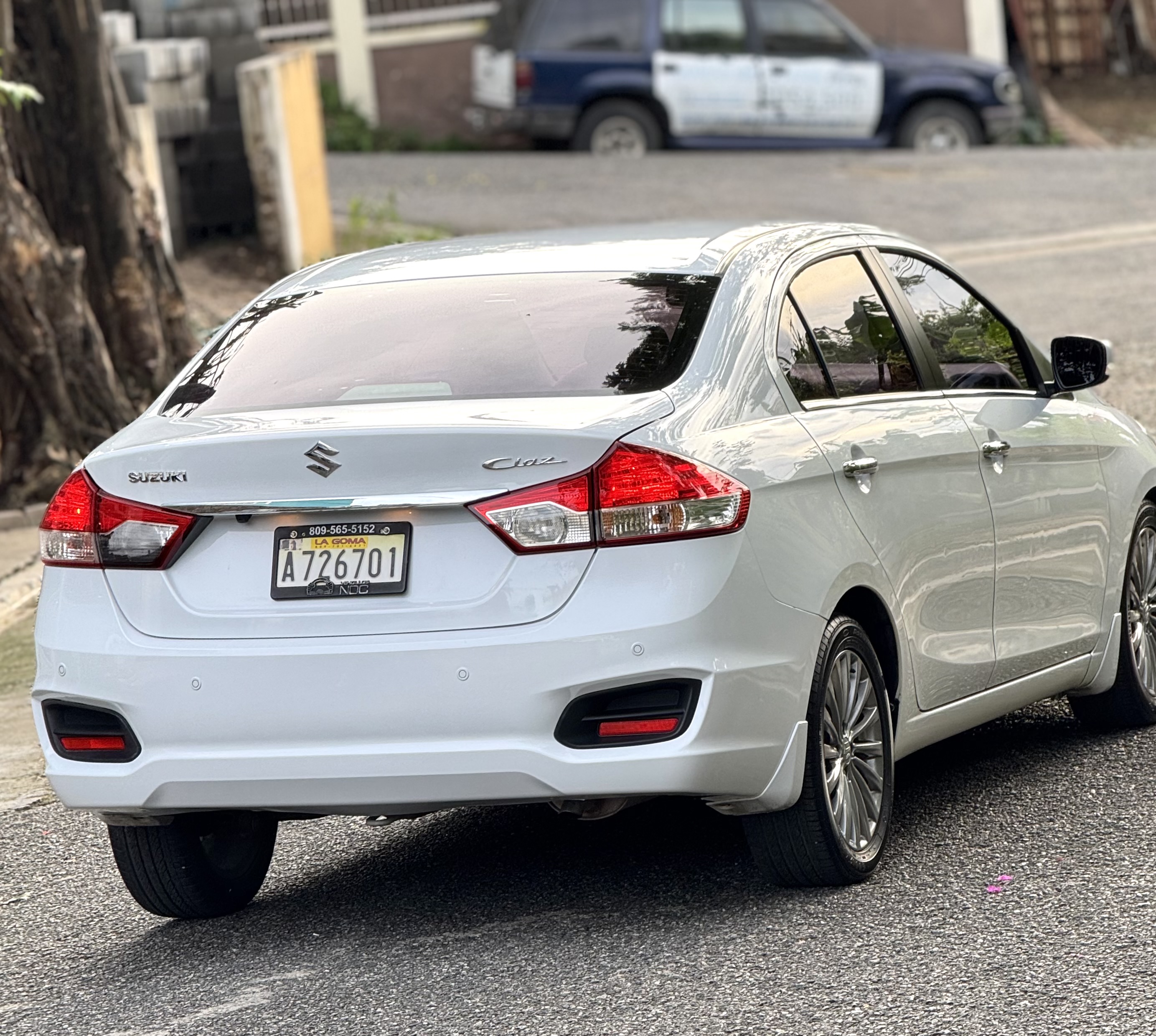 carros - Suzuki ciaz 2017 Costo$569,000 1