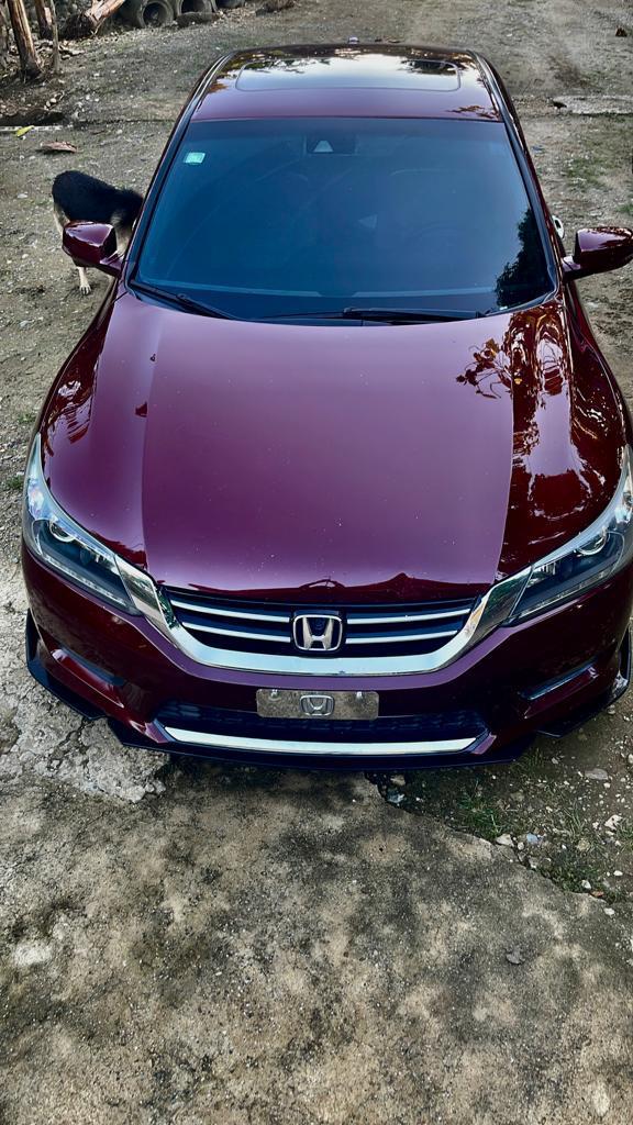 carros - Honda accord exl 2014