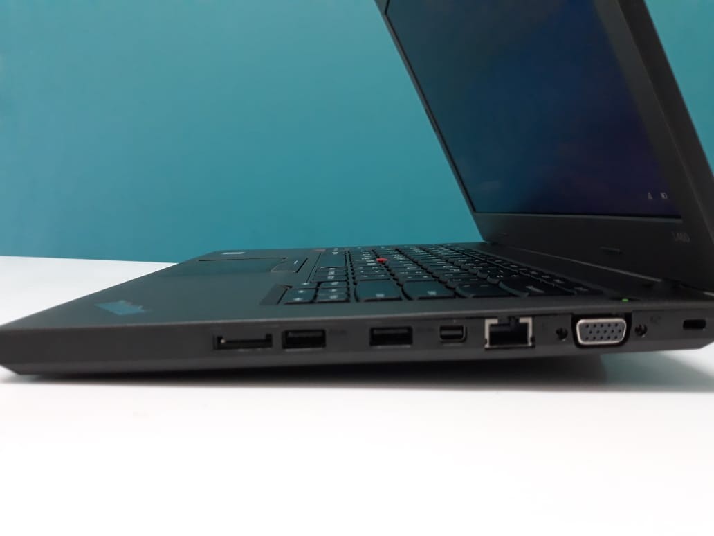 computadoras y laptops - Laptop, Lenovo ThinkPad L460 / 6th Gen, Intel Core i5 / 8 GB DDR3 / 128 GB SSD 5