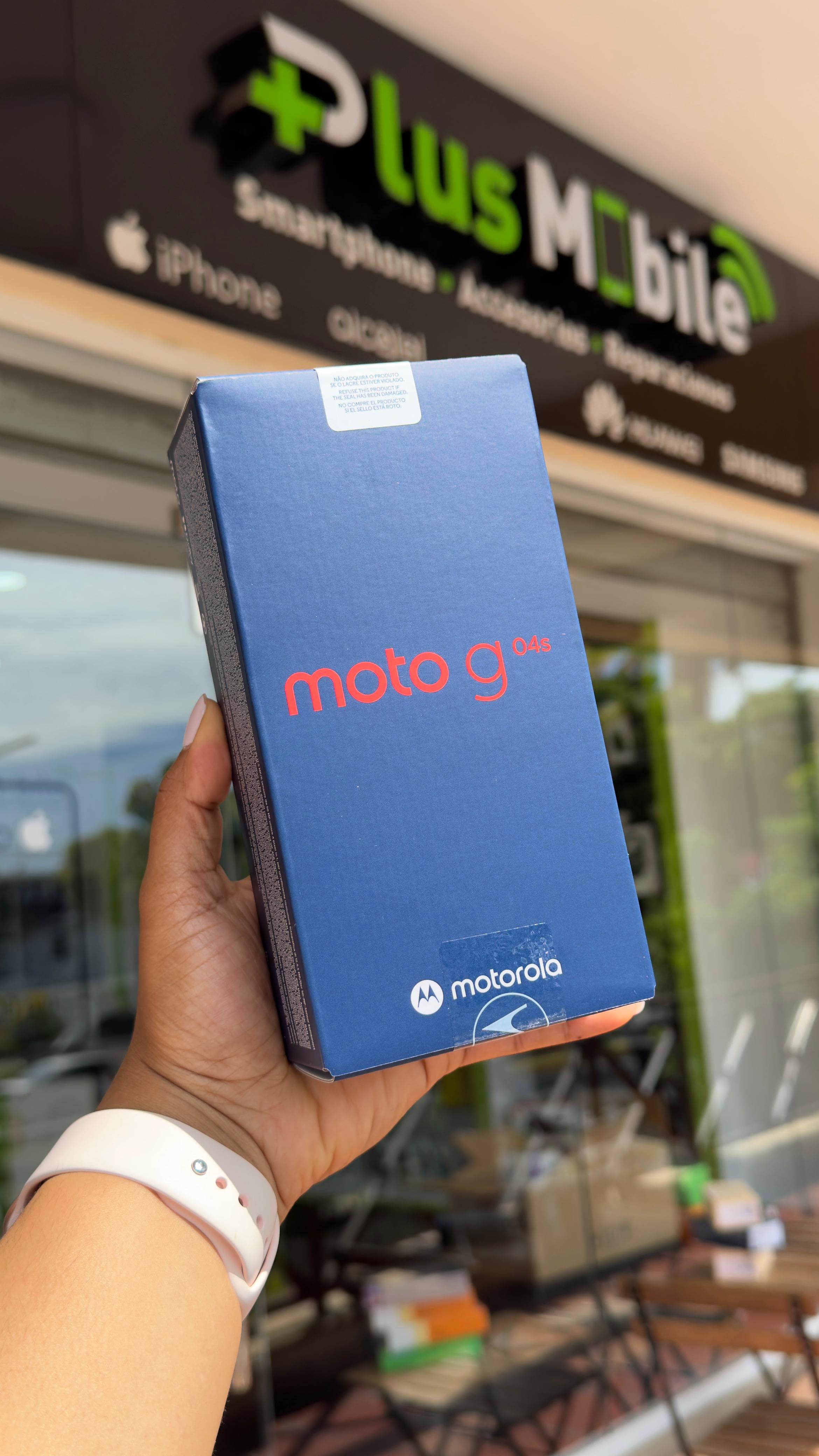 celulares y tabletas - 👉 Moto G04S |256GB + 4GB RAM