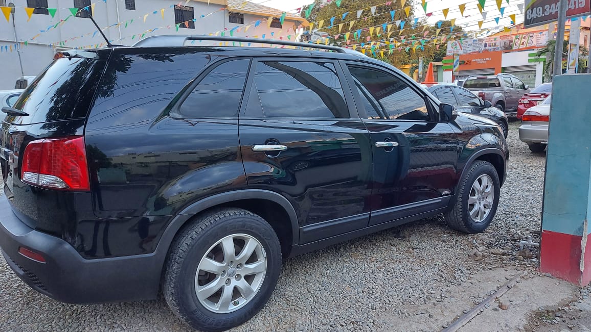 jeepetas y camionetas - kia sorento 2013 v6 4x4 3