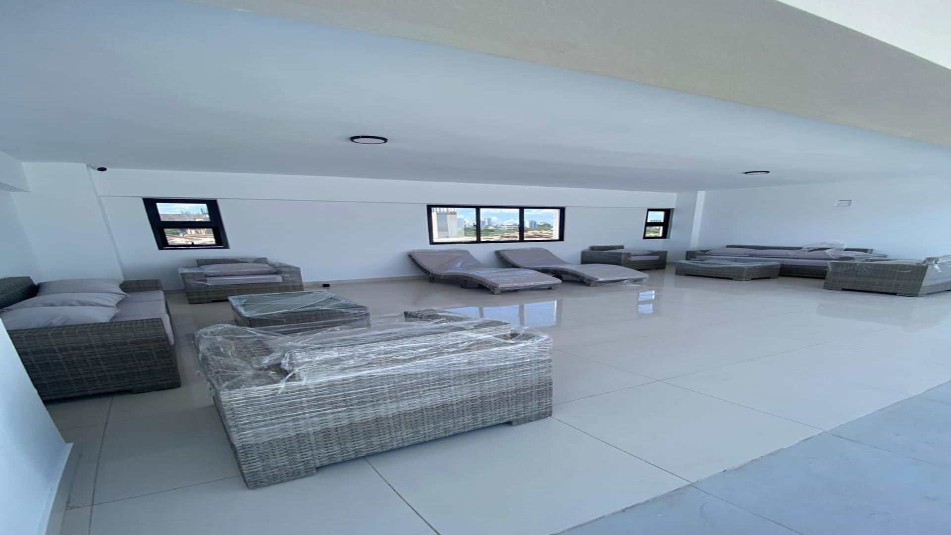 apartamentos - VENTA DE APARTAMENTO EN LA ZONA UNIVERSITARIA (ZU-14) 3