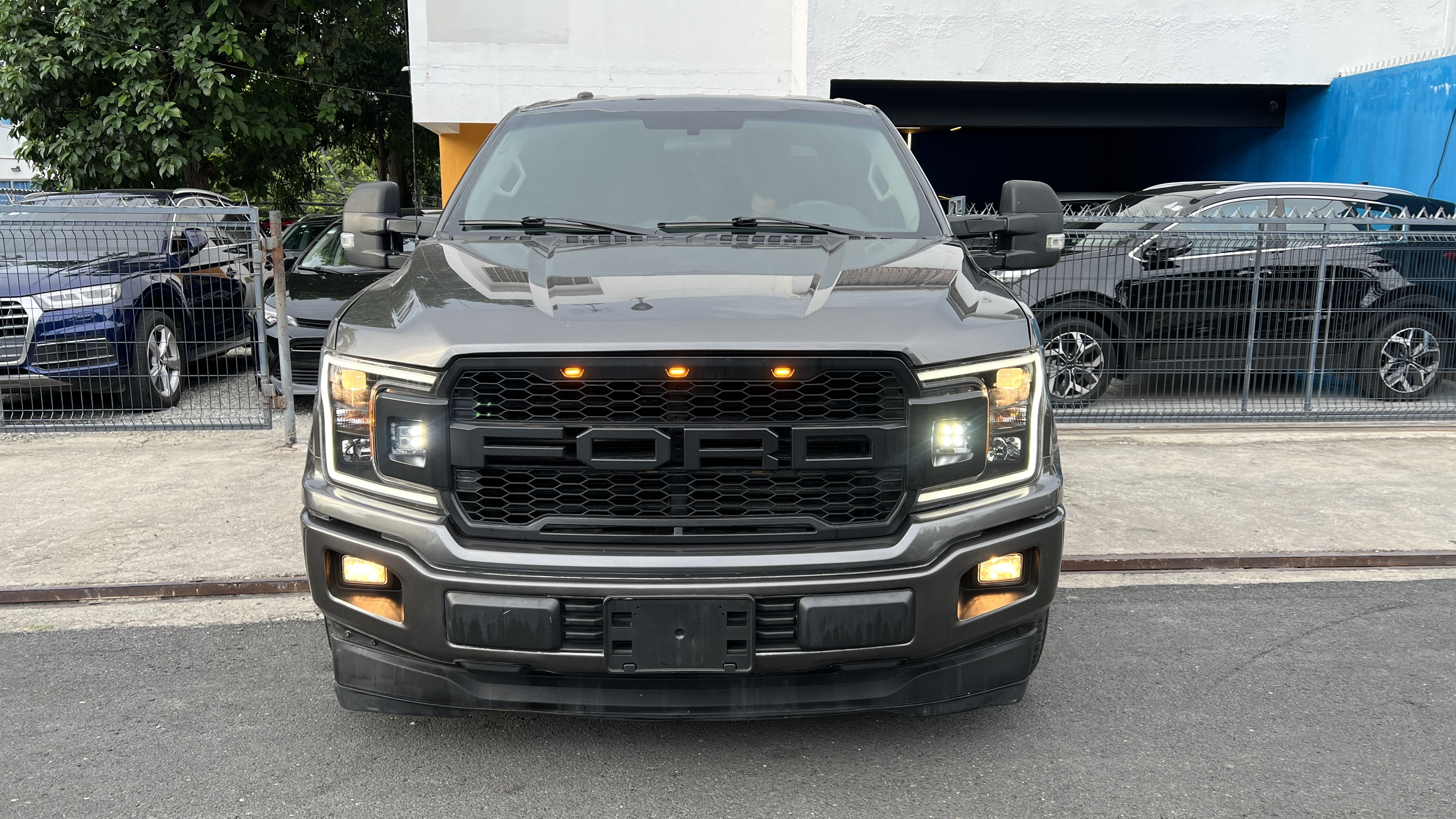 carros - Ford F150 STX 2018  5