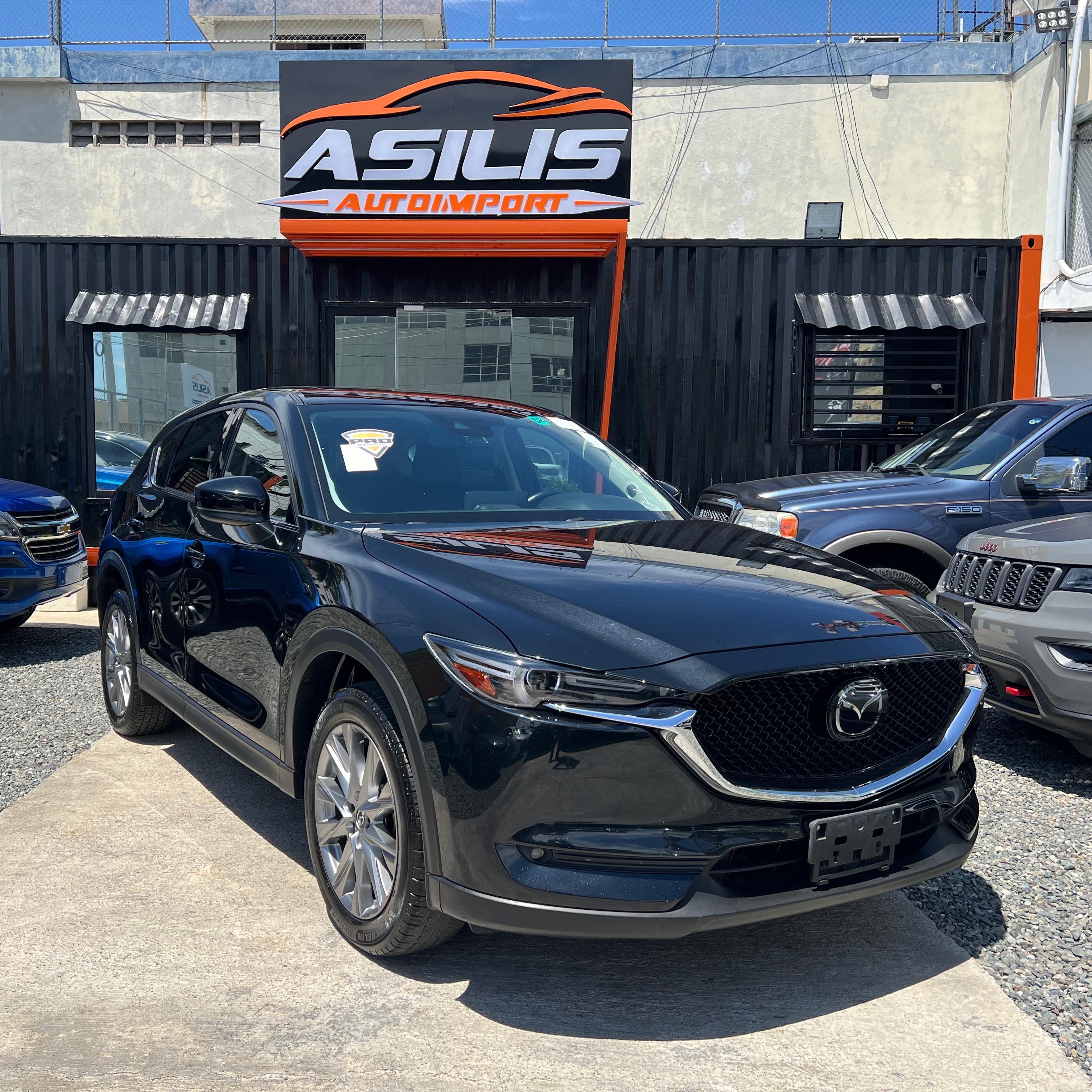 jeepetas y camionetas - Mazda Cx-5 Grand Touring AWD 2021