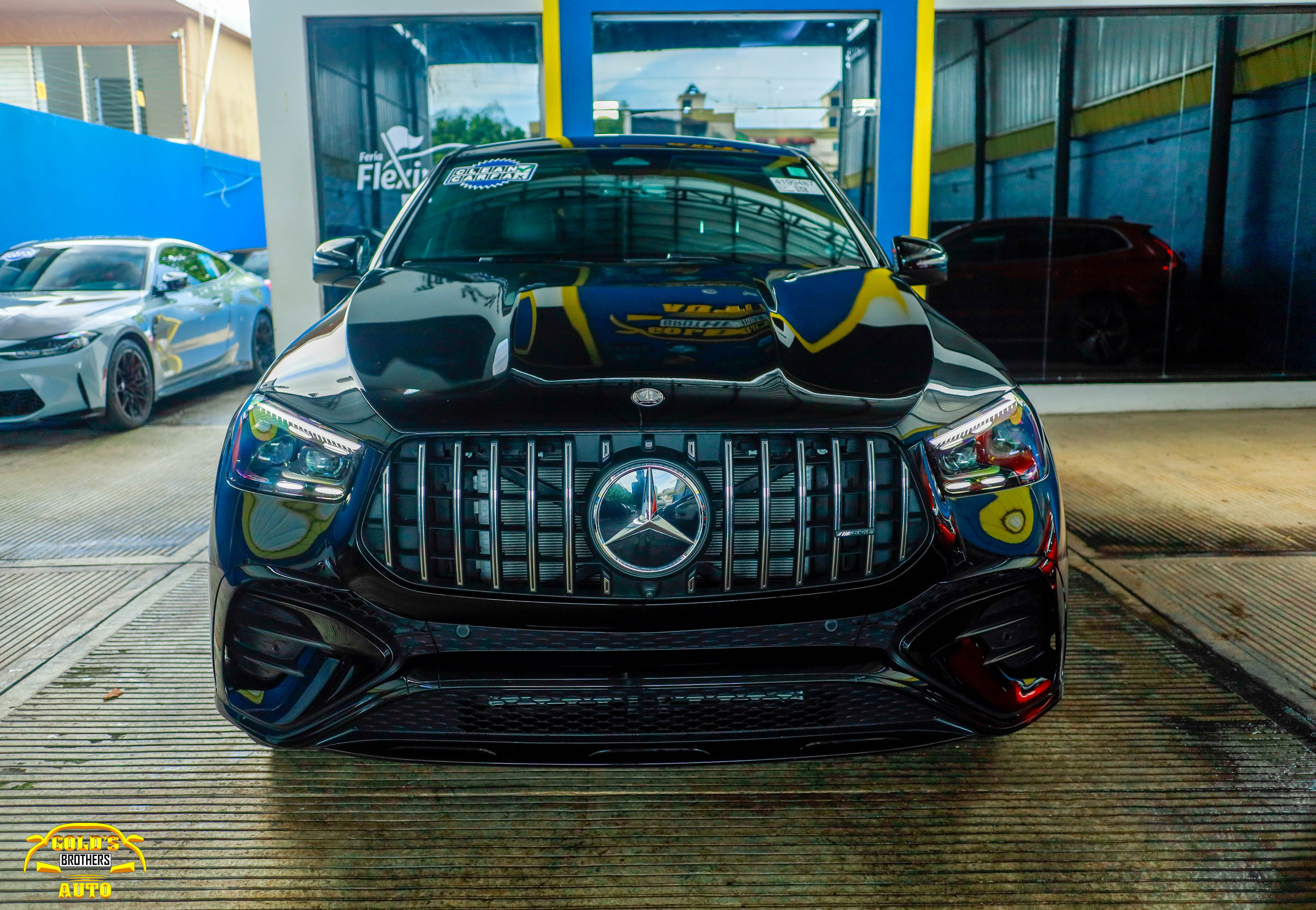 jeepetas y camionetas - Mercedes Benz GLE 53 AMG Coupe 2024 Clean Carfax 1