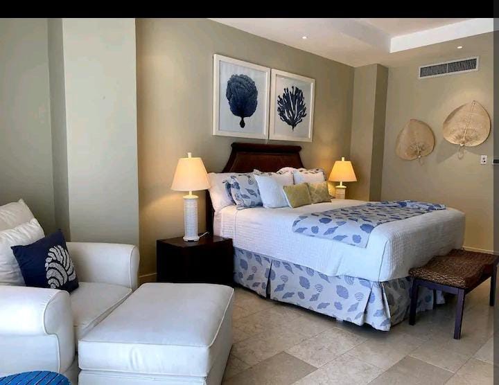 apartamentos - Hermoso apartamento en Cap Cana Aqua Marina Renta Vacacional por noche  2