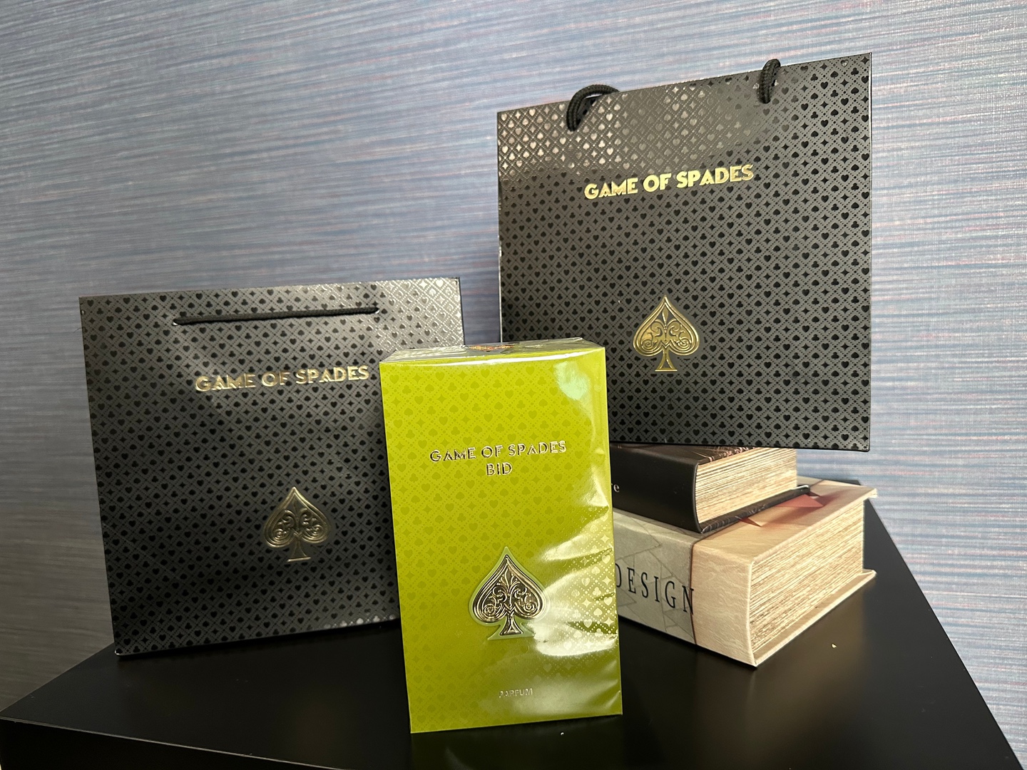 joyas, relojes y accesorios - Perfume Game of Spades BID Parfum 100ML Nuevo, RD$ 5,700 NEG