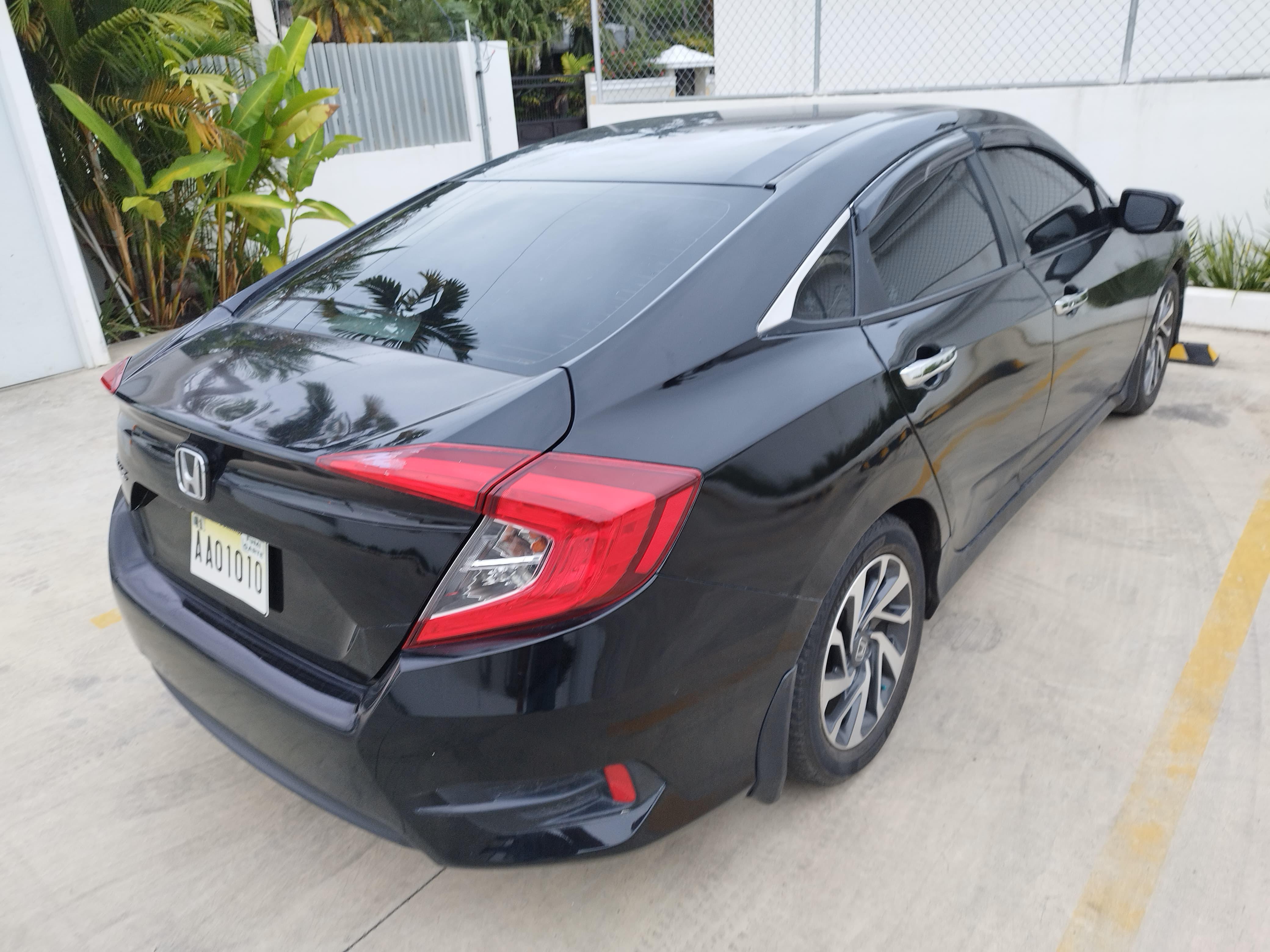 carros - Honda Civic 2017 nitido 3