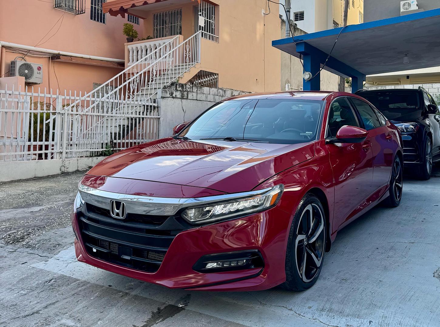 carros - Honda Accord Sport 1.5 2018 6