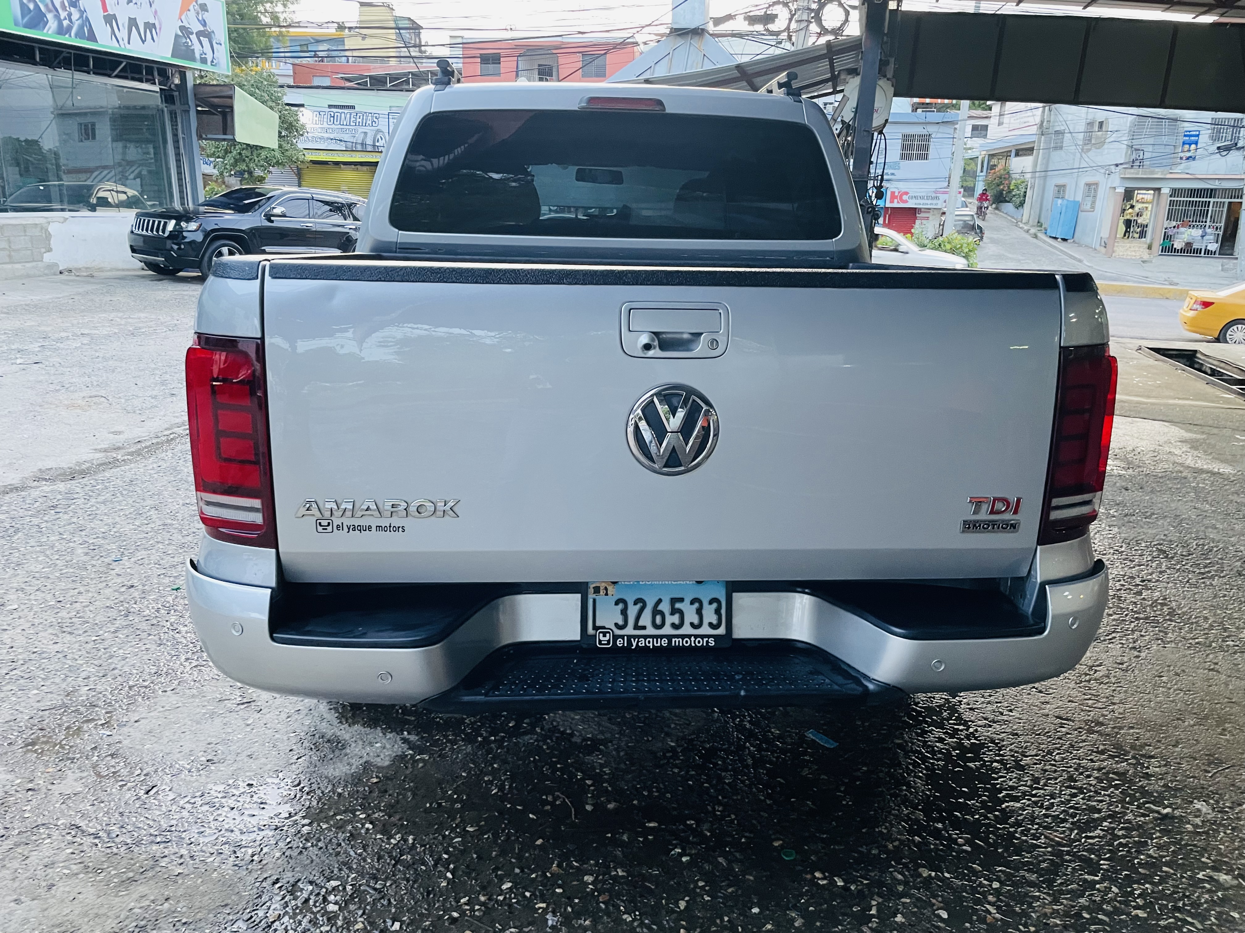 jeepetas y camionetas - Amarok 2014  2