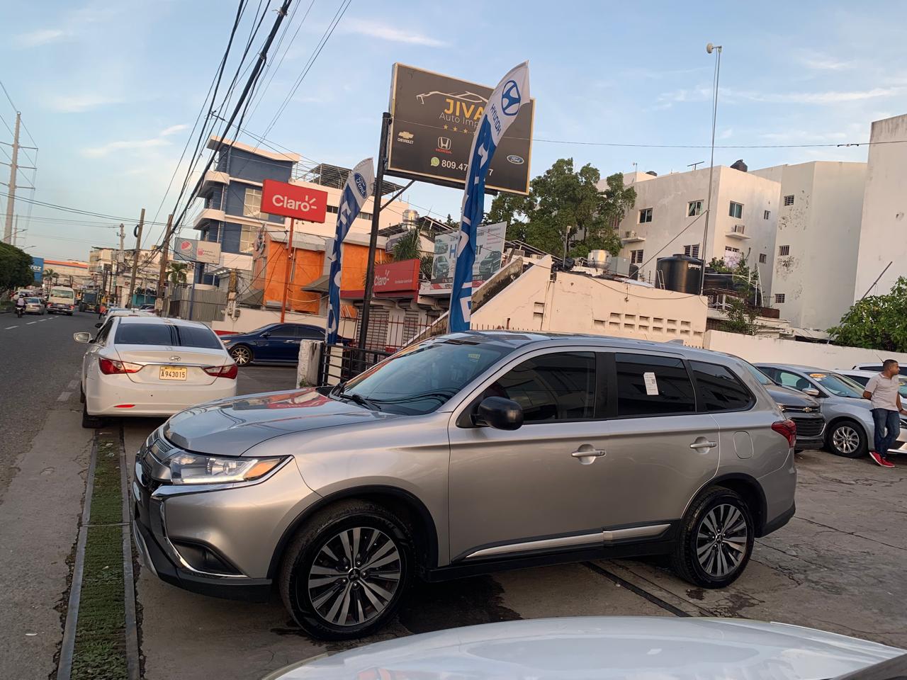 jeepetas y camionetas - 2019 Mitsubishi Outlander