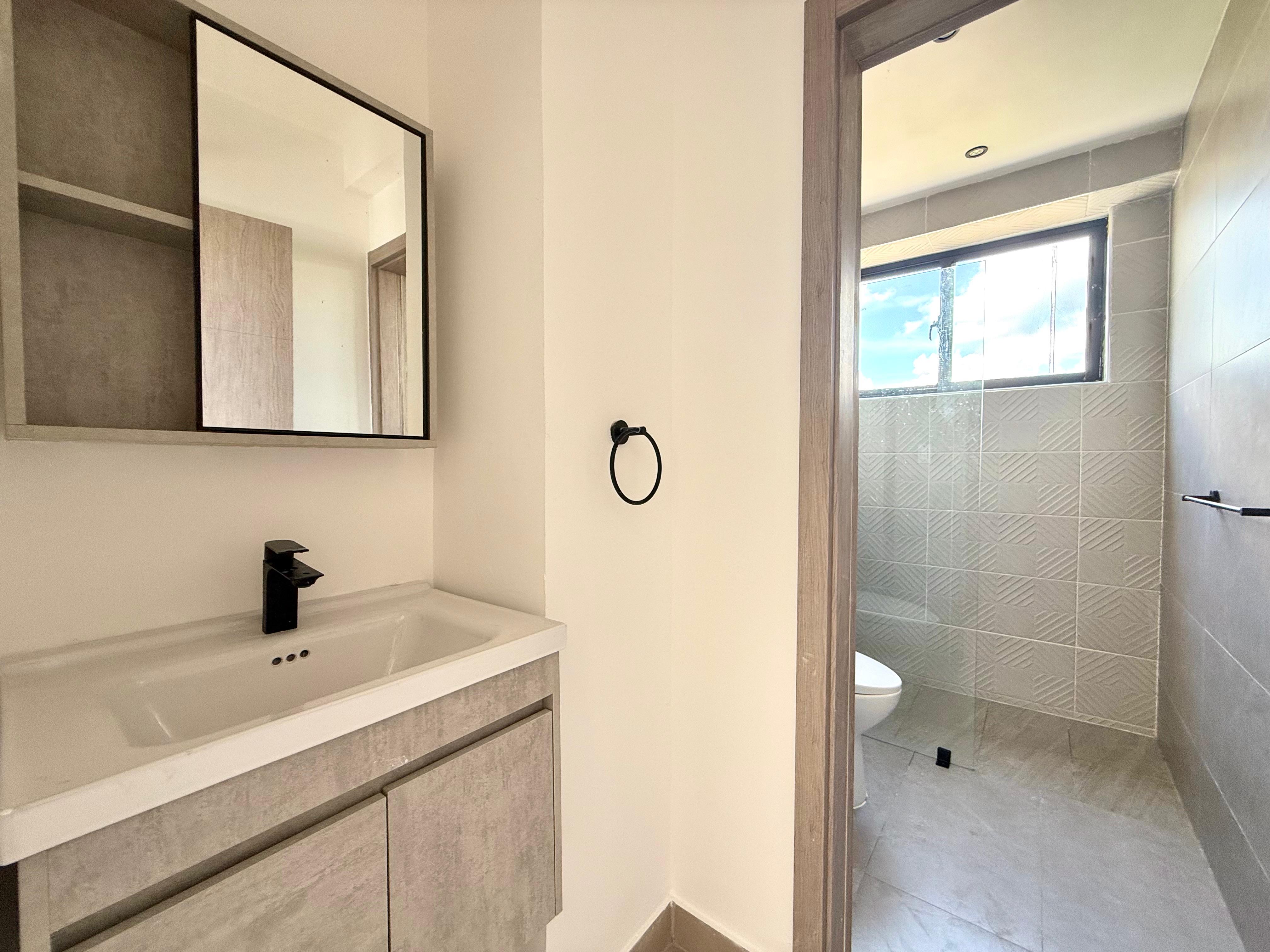 apartamentos - Bella Vista 📍  Moderno, elegante dos hab dos parq 6