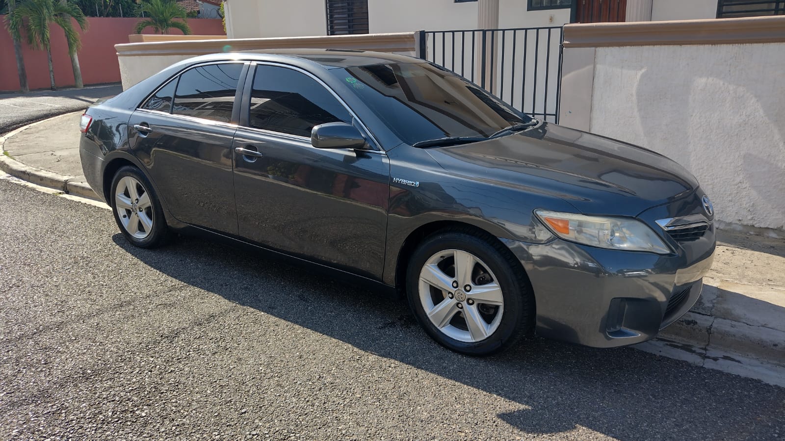 carros - Toyota camry 2010 2