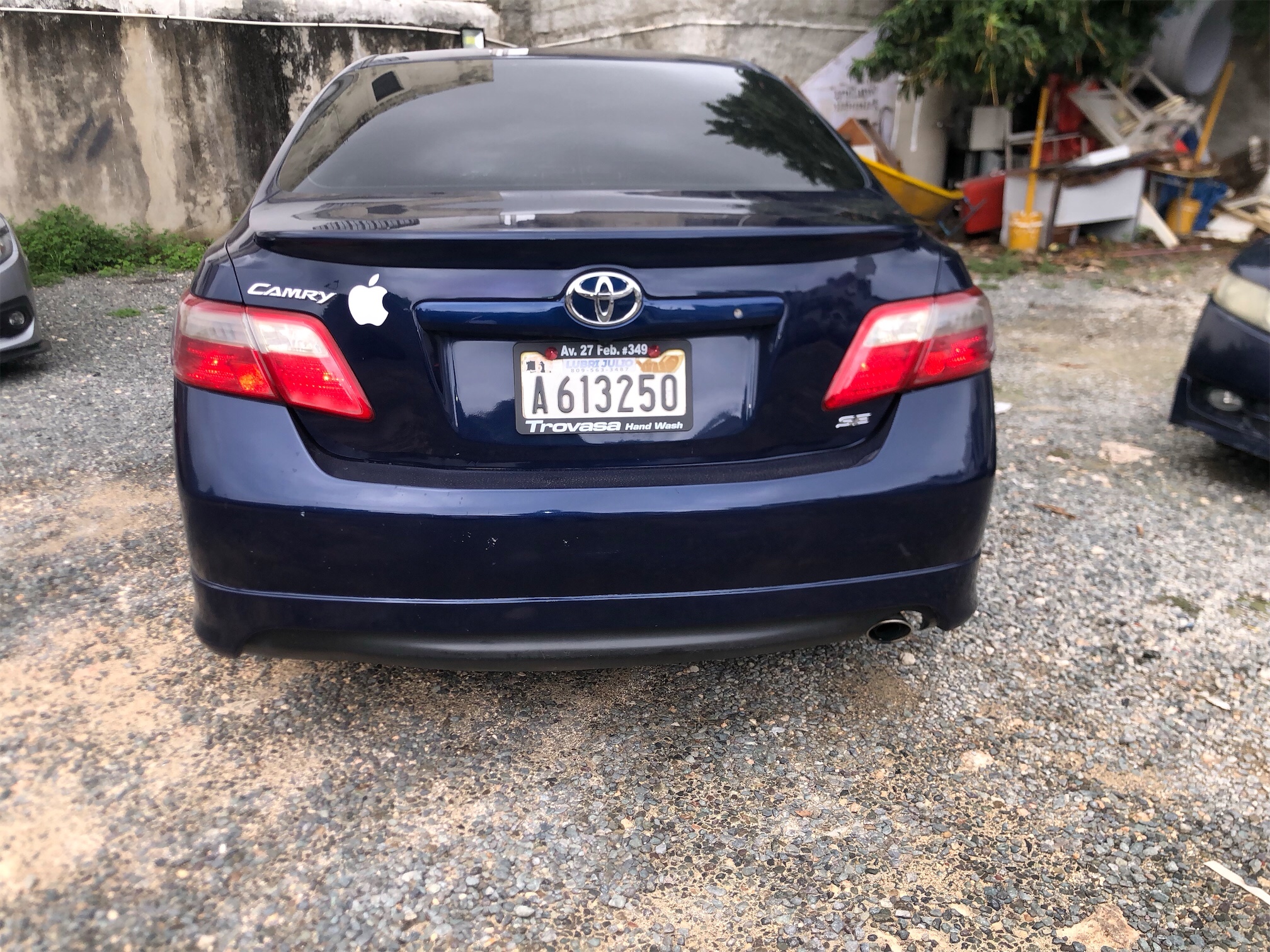 carros - Toyota Camry tipo S 2009 