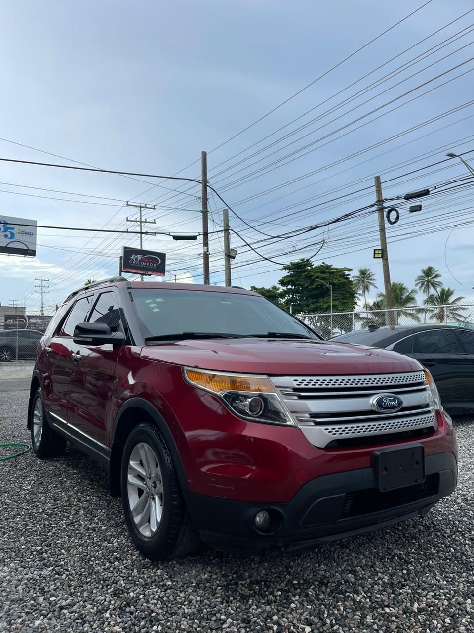 jeepetas y camionetas - Ford Explorer limited 2014 0