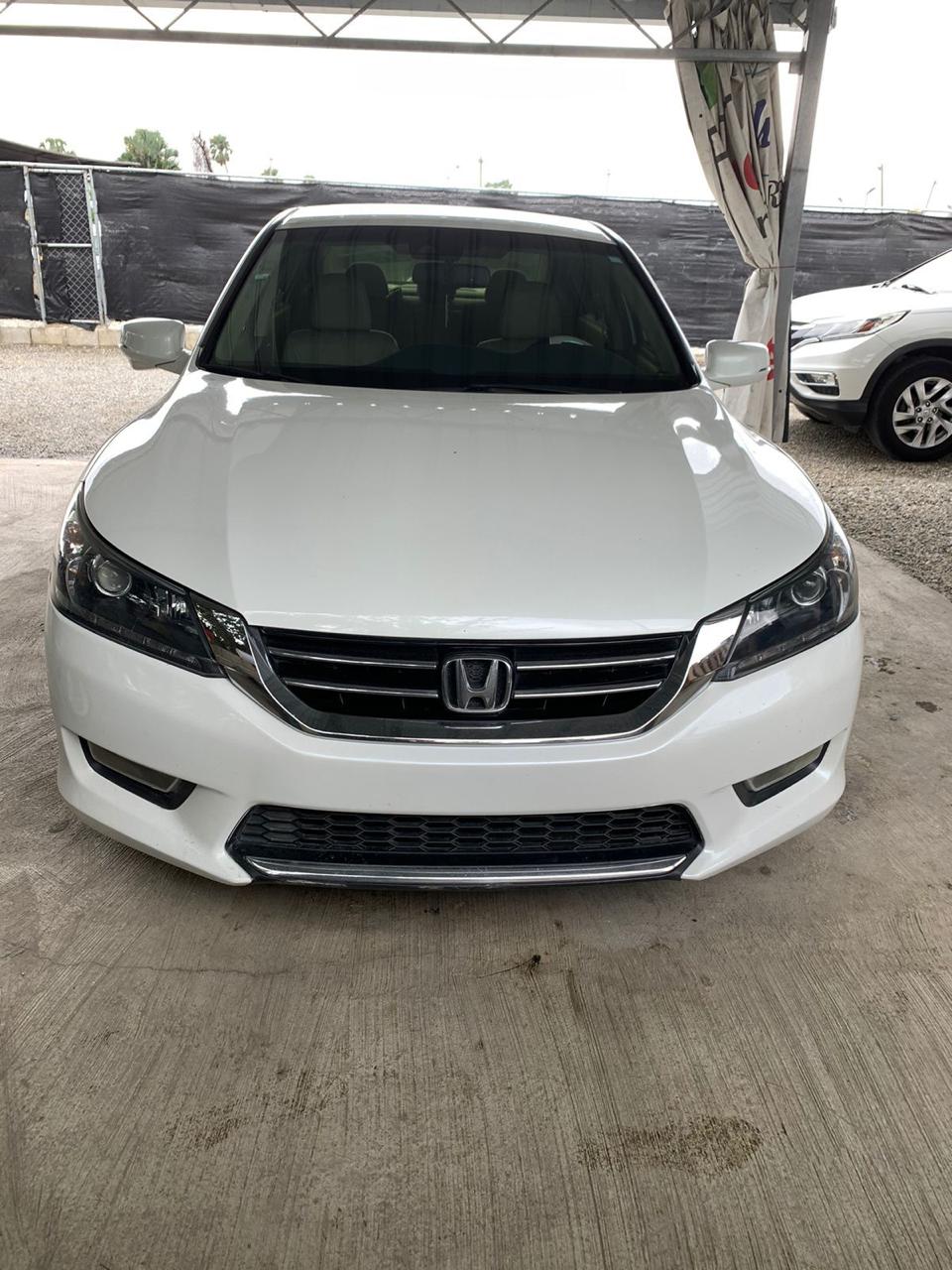 carros - honda accord exl 2013 v6 5