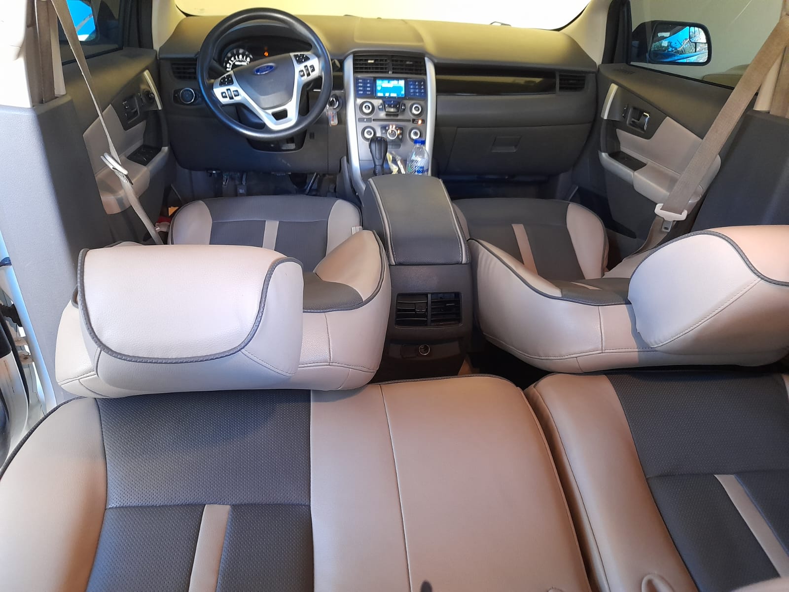 jeepetas y camionetas - Ford edge 2013 1