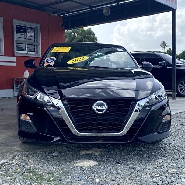 carros - Nissan Altima 2020 S - Clean carfax
