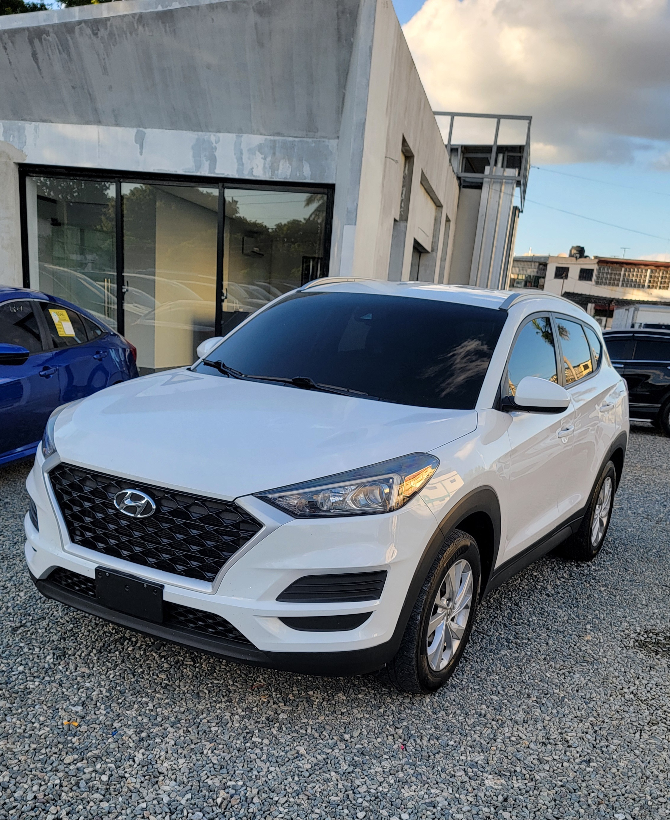 jeepetas y camionetas - HYUNDAI TUCSON  2019