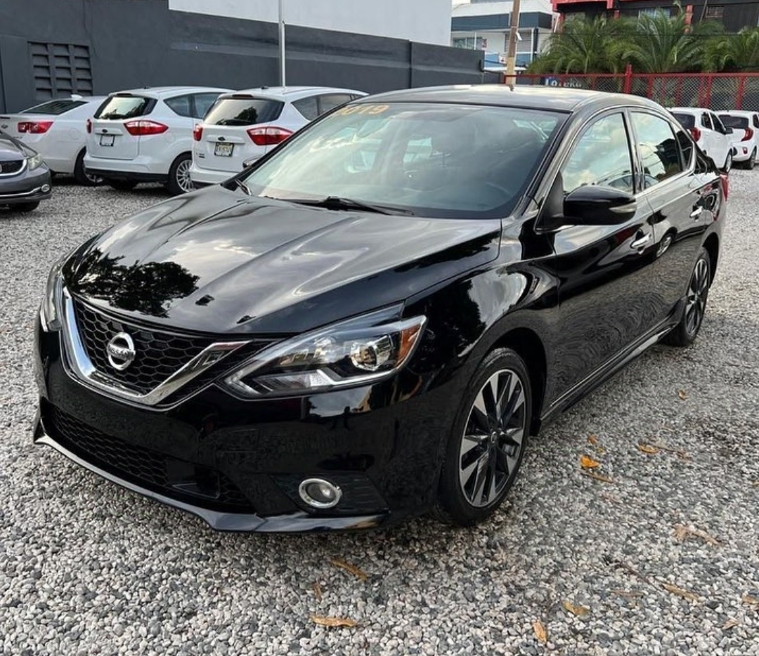 carros - 2019 Nissan Sentra SR SPORT  2