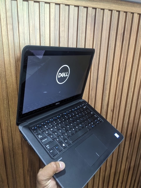 computadoras y laptops - Dell Latitude touch 3