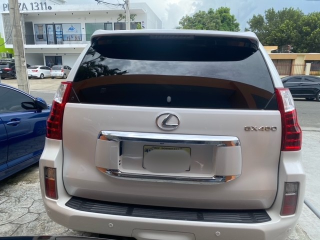 jeepetas y camionetas - Lexus GX 460 2011 3