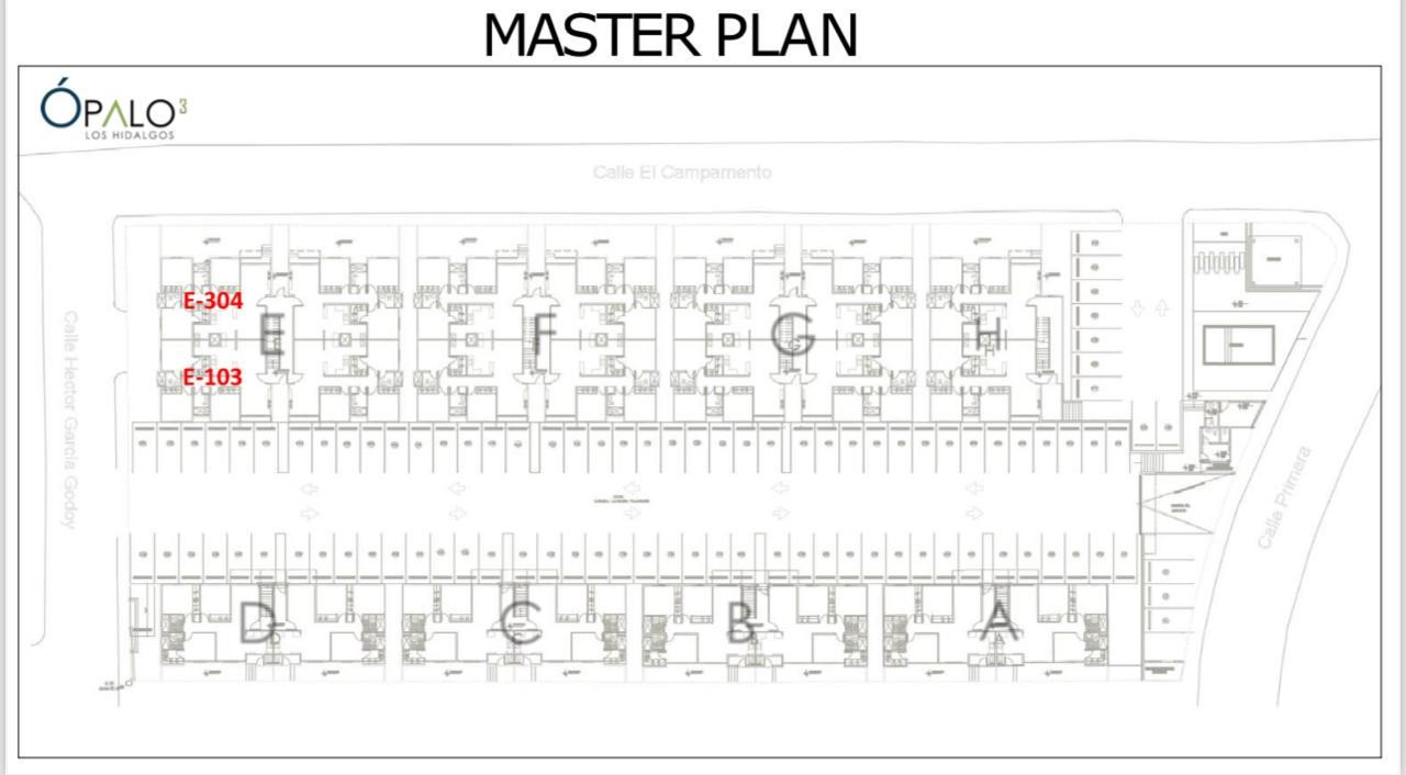 apartamentos - A estrenar apto de 3 hab con 1 parqueo en  3