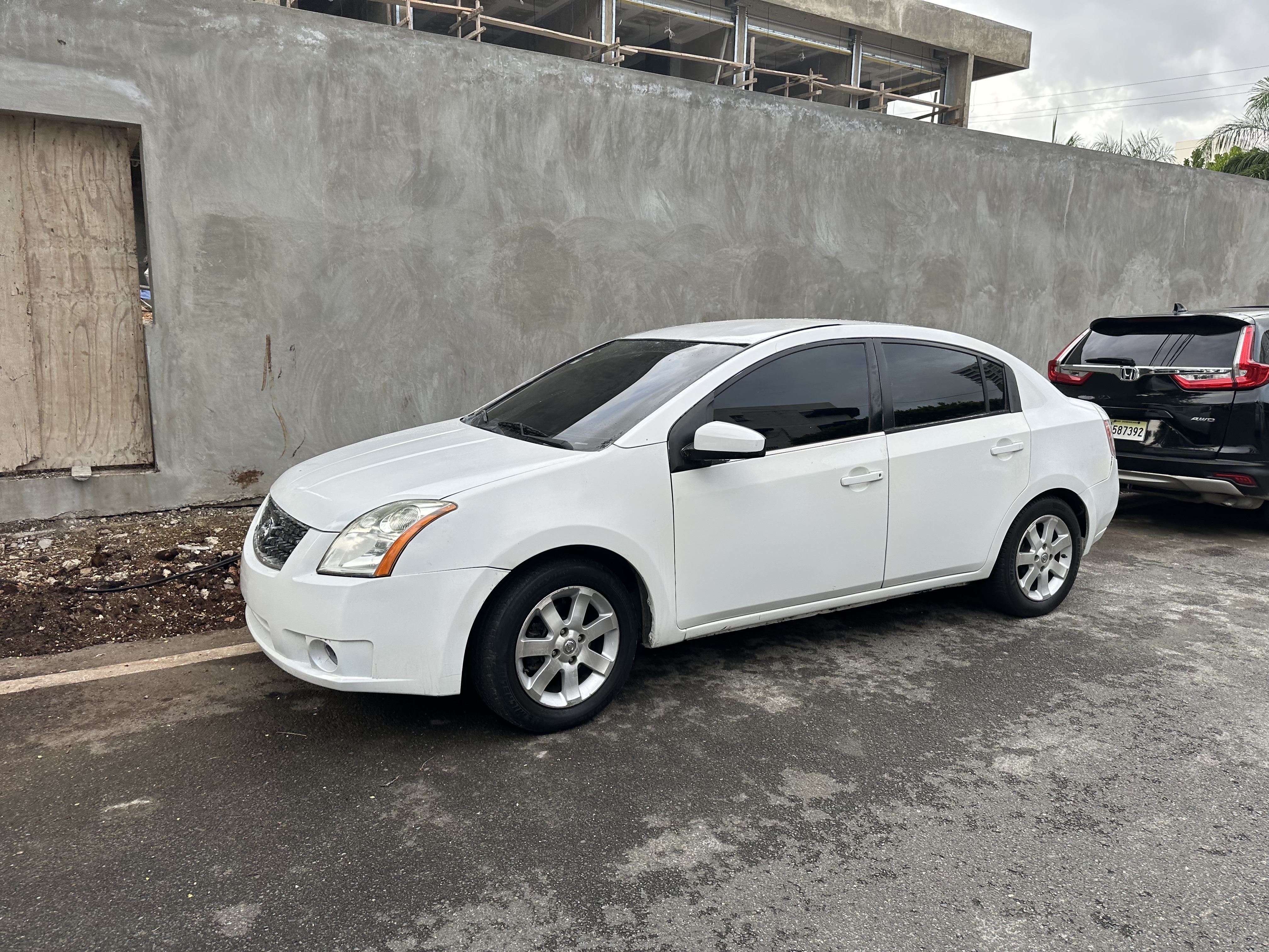 carros - Nissan Sentra 2007