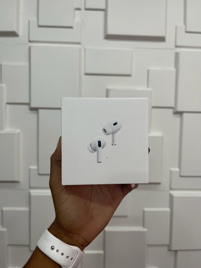 celulares y tabletas - AirPods Pro 2da Generacion Sellados 