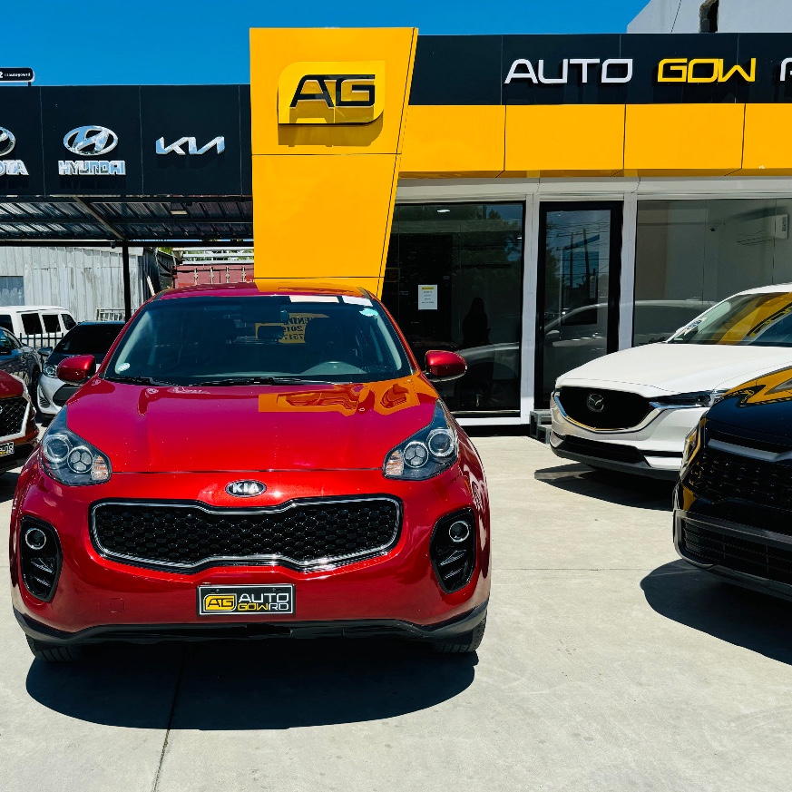 jeepetas y camionetas - Kia Sportage LX 2019 ✅Clean Carfax