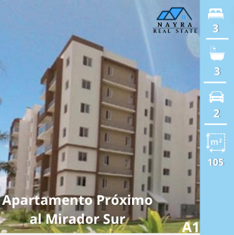 apartamentos - Apartamento en Venta próximo al Parque Mirador Sur