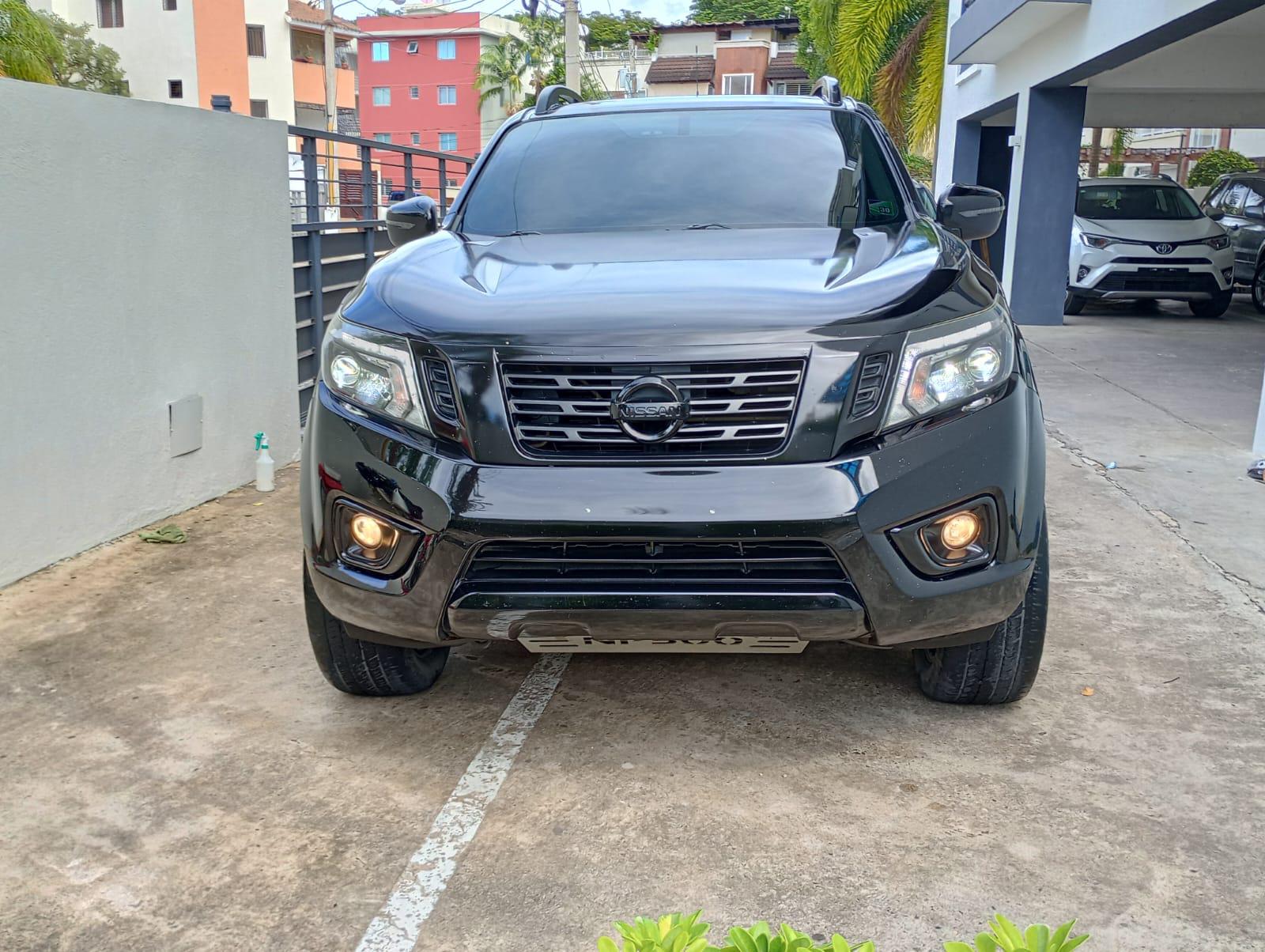 jeepetas y camionetas - Nissan frontier 2020