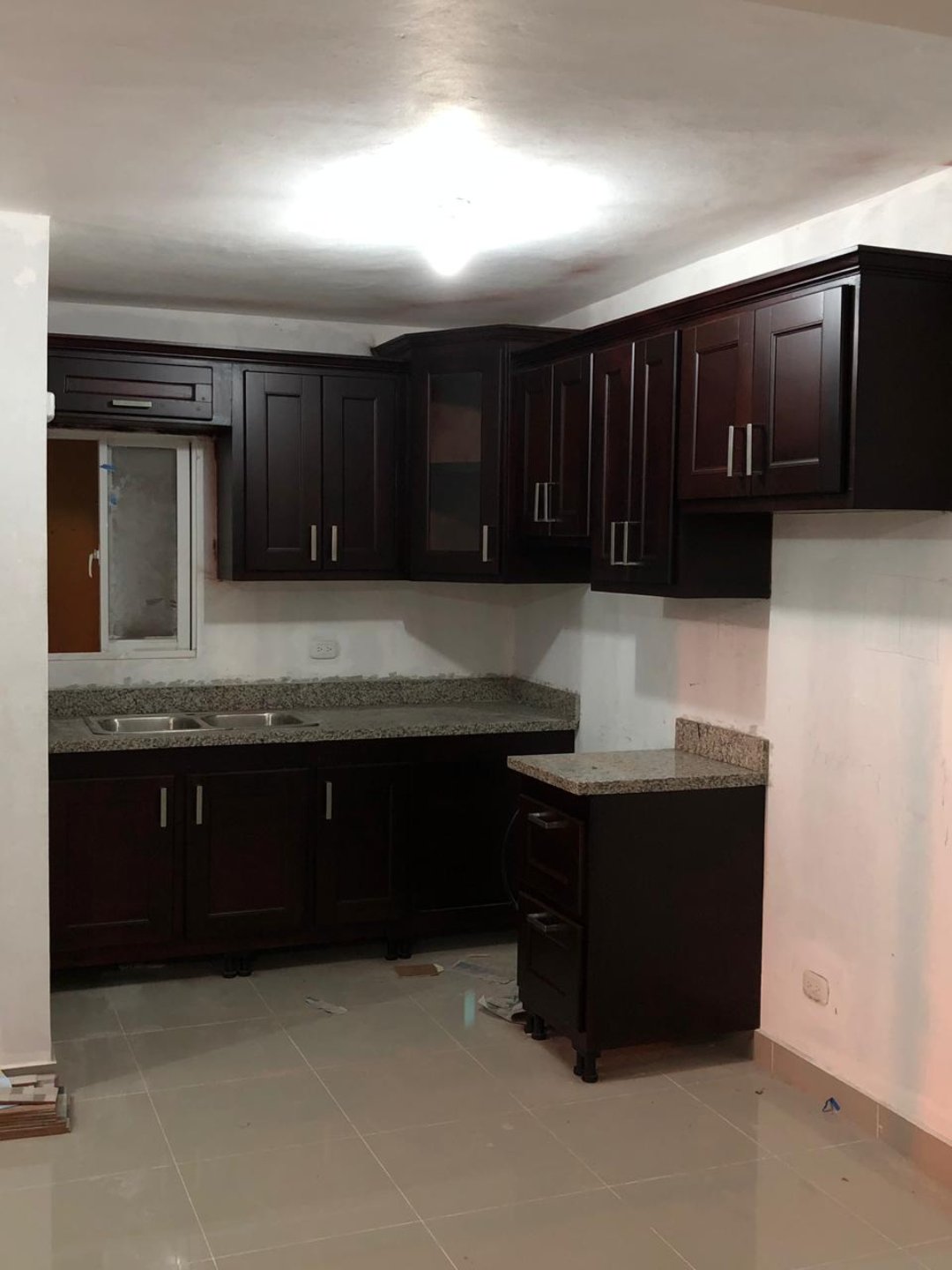 cocina - Reparacion y remodelacion de cocinas en madera en Santo Domingo  