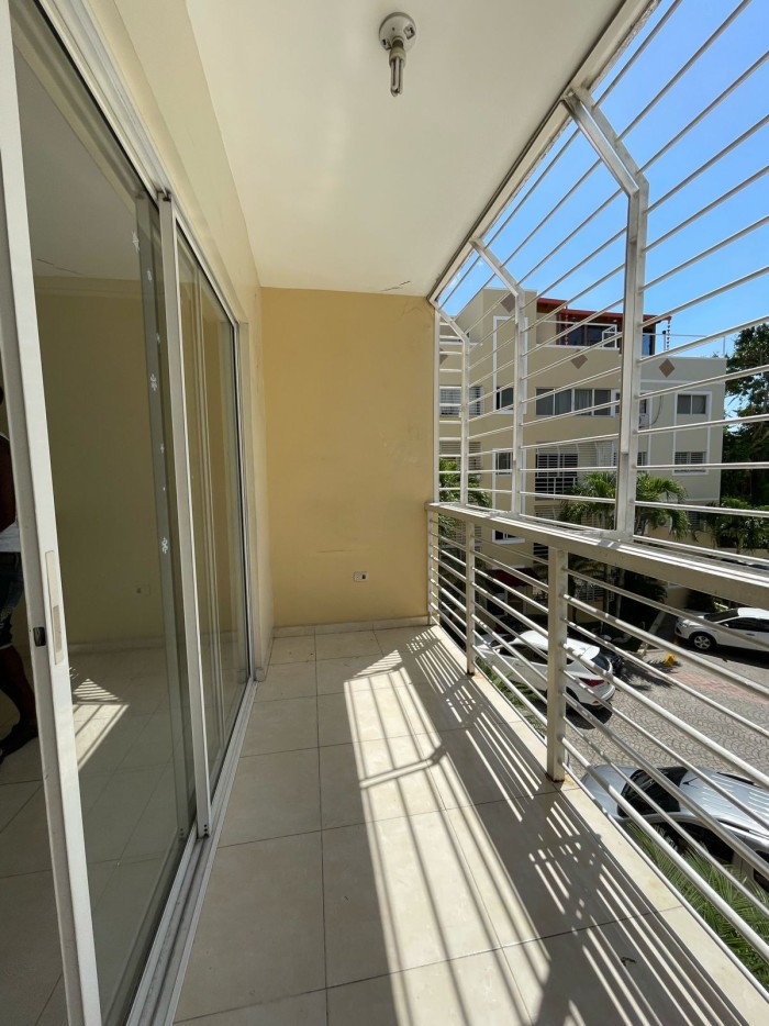 apartamentos - Se alquila Apto en Villa Marina