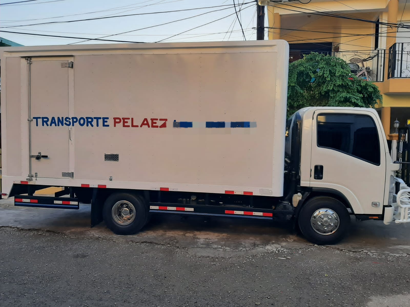 servicios profesionales - transporte pelaez cargas y mudanza 3