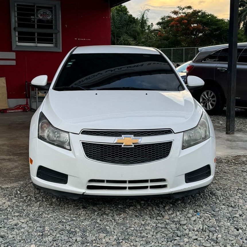 carros - Chevrolet Cruze 2013
