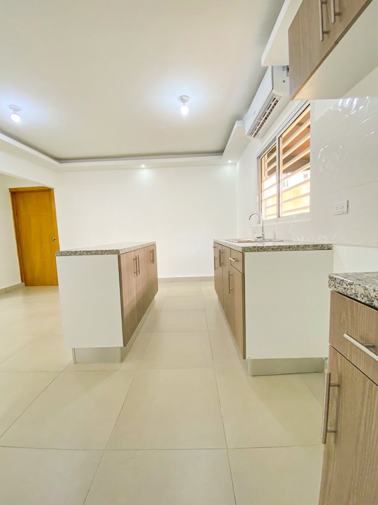 apartamentos - Vendo Apartamento En Santo Domingo Este