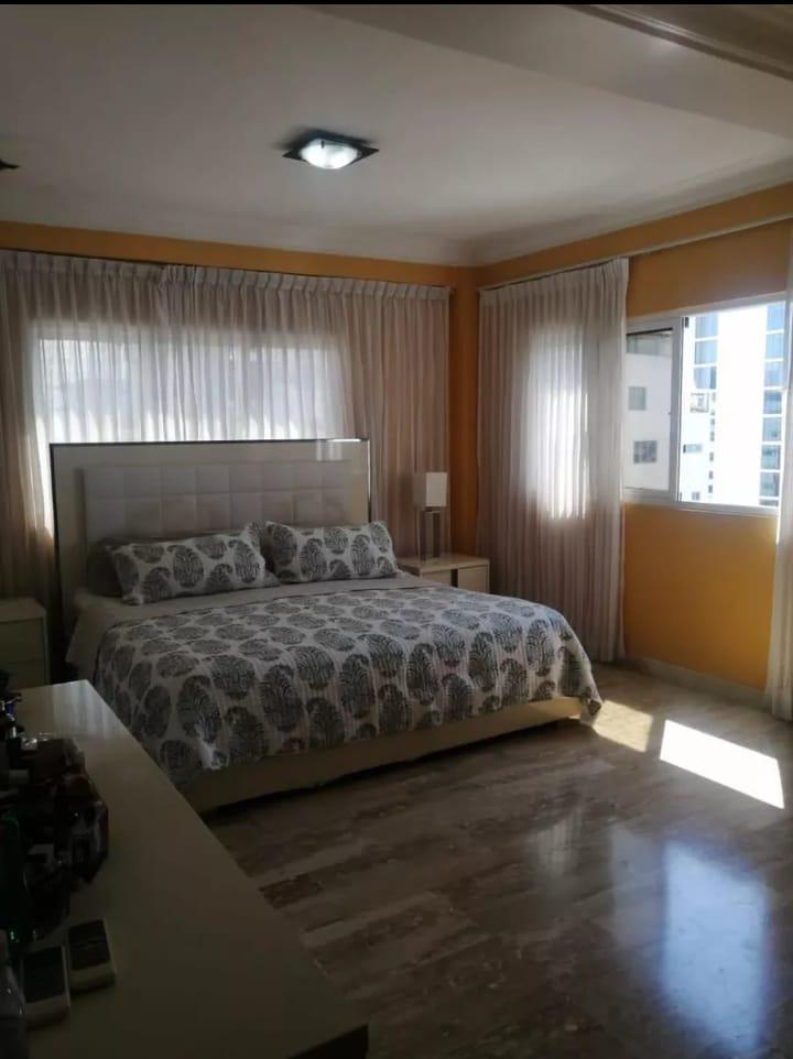 penthouses - Penhouse clásico en en venta, piso 9 en Naco, Distrito Nacional 7