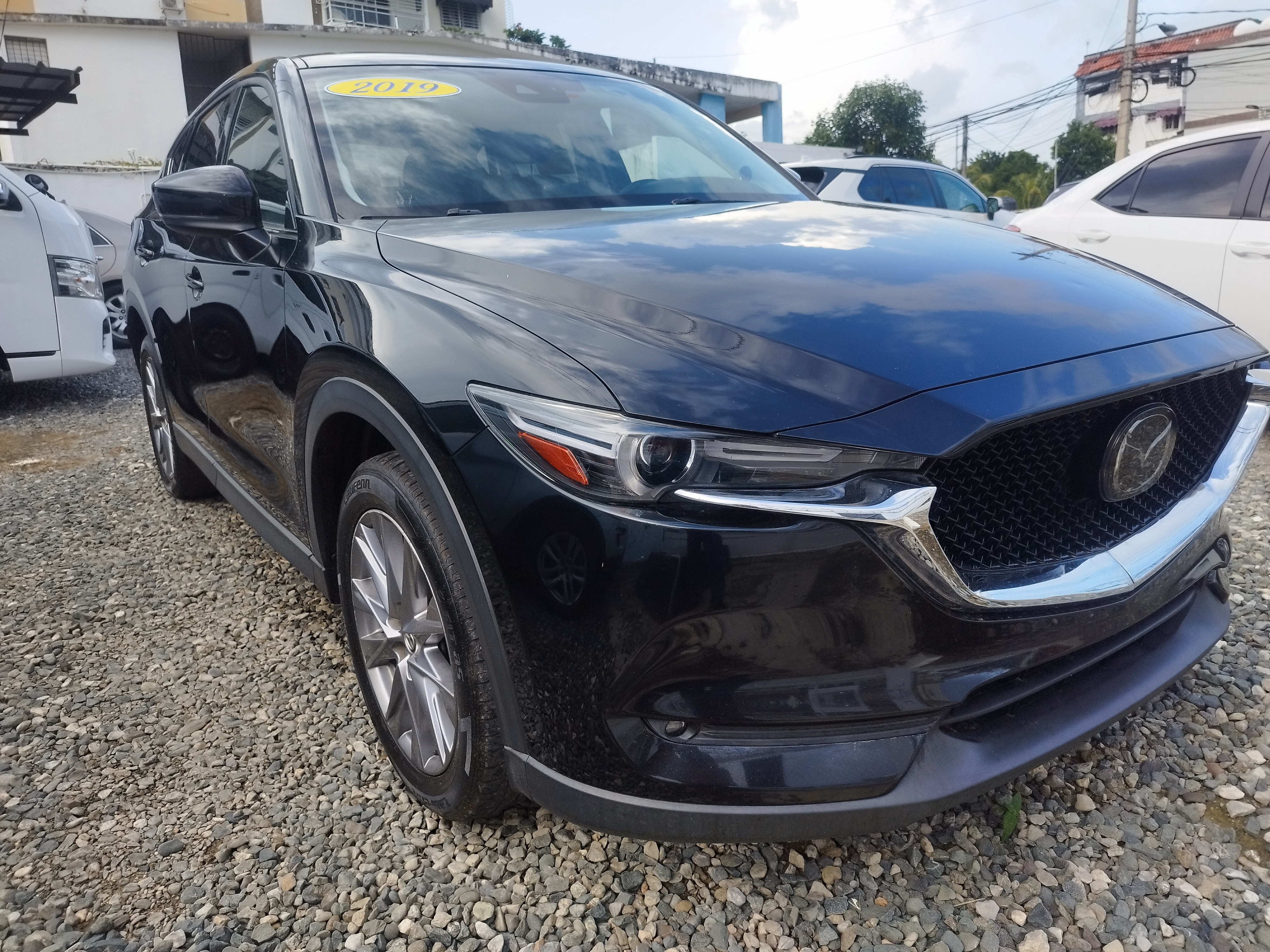 jeepetas y camionetas - 2019 Mazda CX5 Grand Touring 