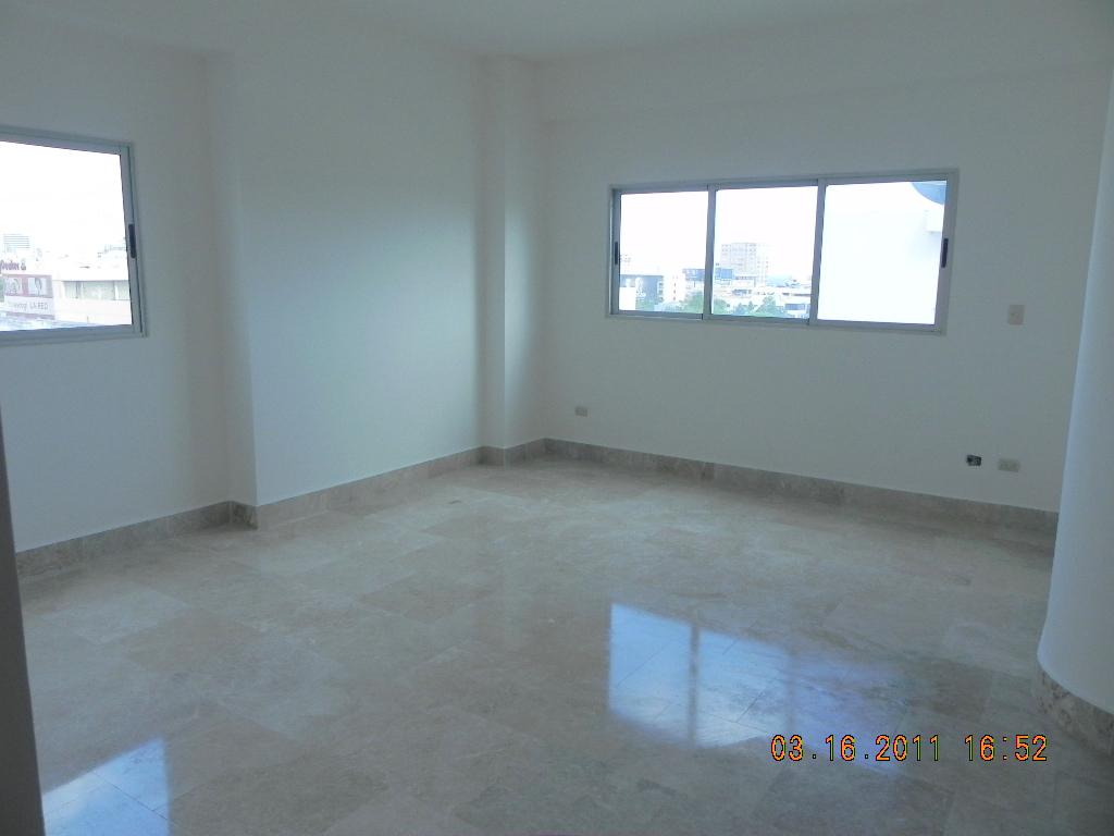 apartamentos - Apartamento de 2 hab en Piantini completamente nuevo a extrenar 5