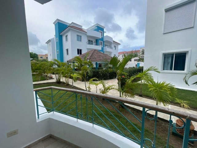 apartamentos - Apartamento en venta Punta Cana #24-2022 dos dormitorios, piscina.
 7