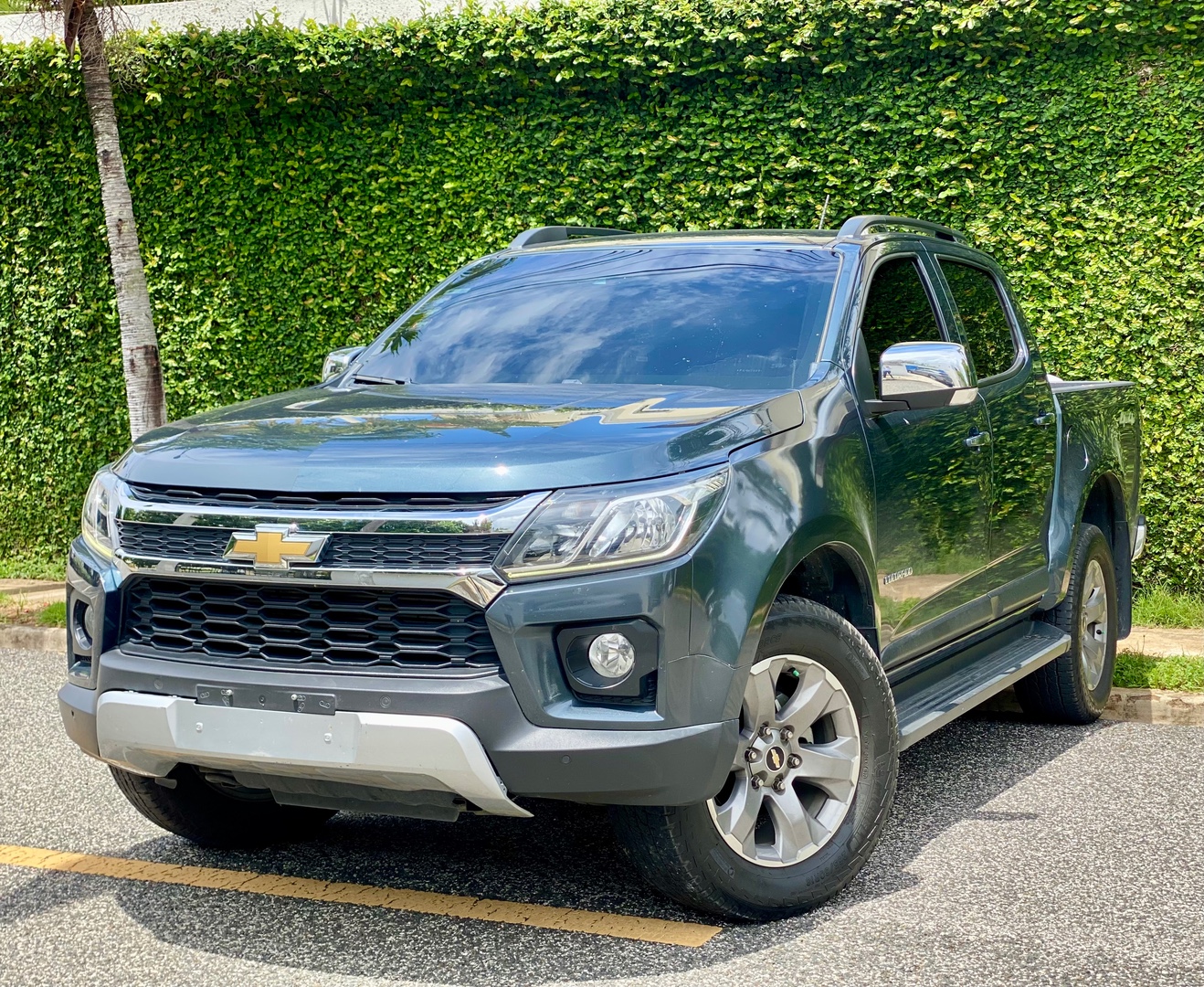 jeepetas y camionetas - Chevrolet Colorado LTZ 2023 0