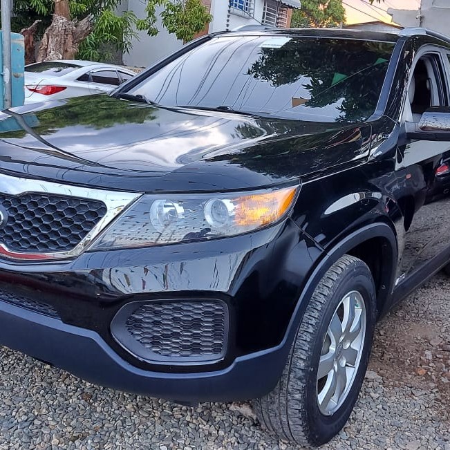 jeepetas y camionetas - kia sorento 2013 v6 4x4