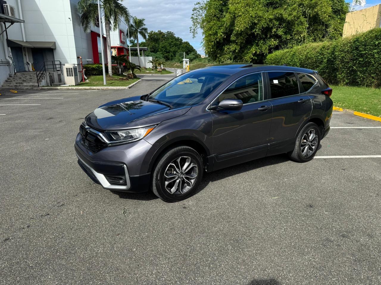 jeepetas y camionetas - Honda CRV EX 2020 0