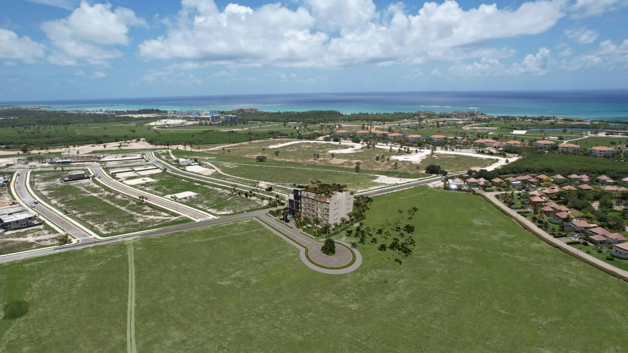 apartamentos - proyecto de apartamentos en punta cana -cap cana 5