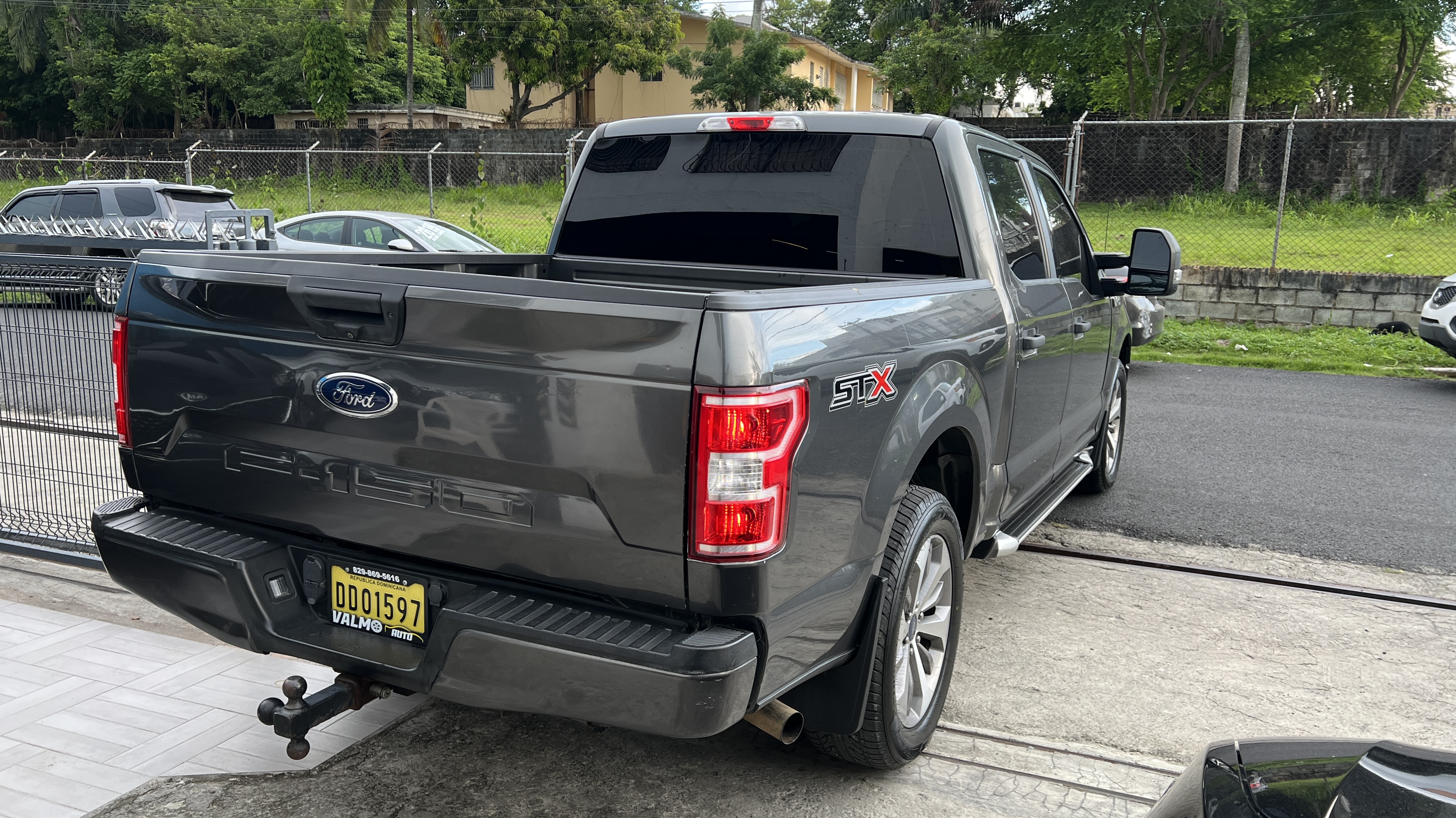 carros - Ford F150 STX 2018  2