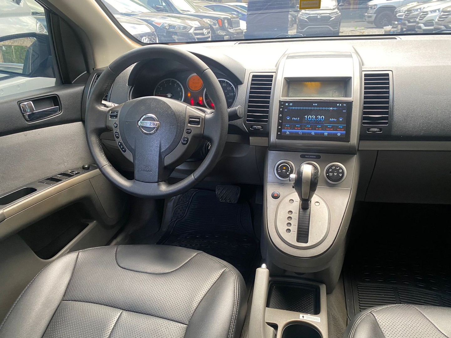 carros - Nissan Sentra 2007 en excelentes condiciones  4