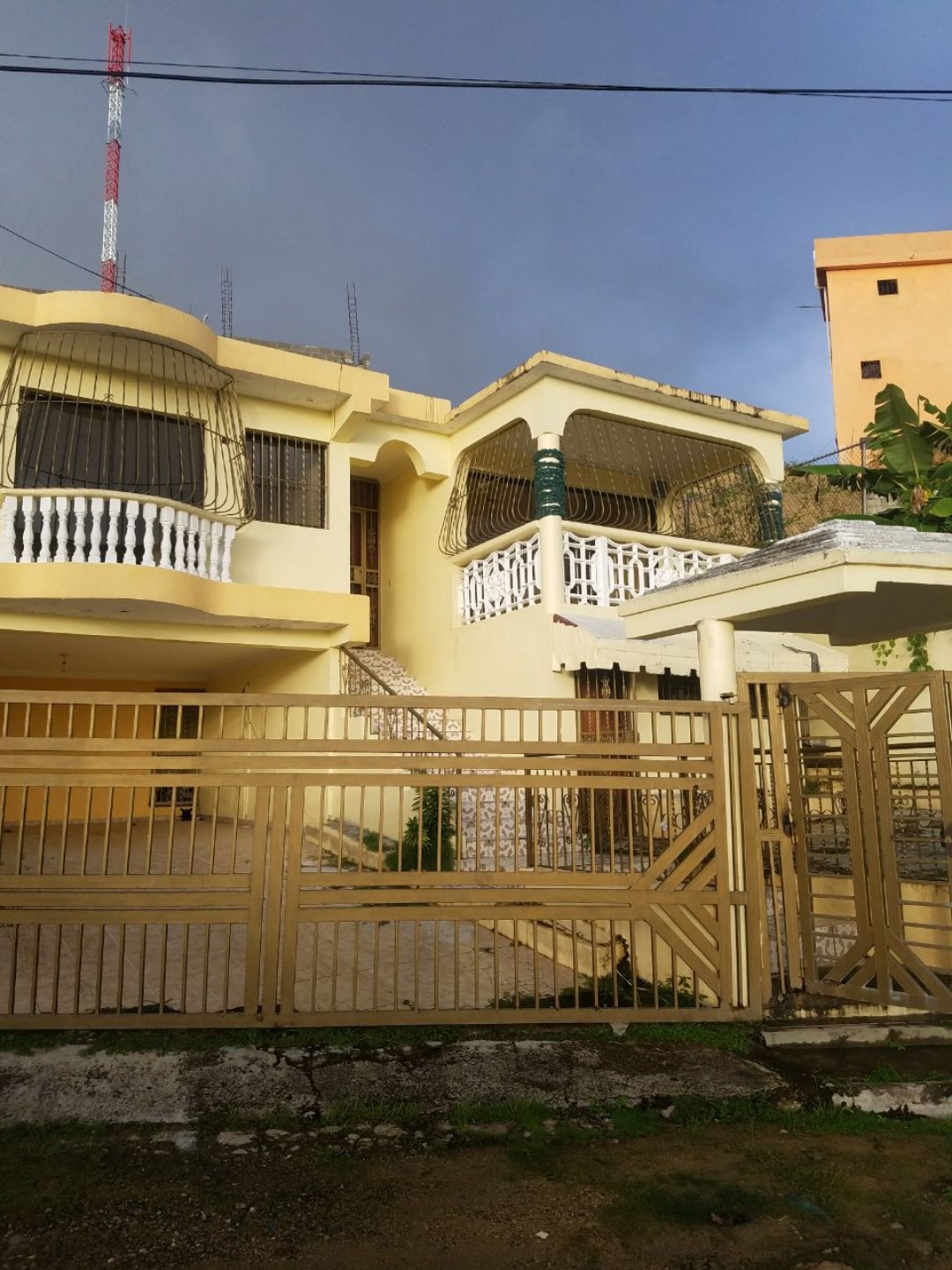 casas - Casa en Venta Santo Domingo Oeste